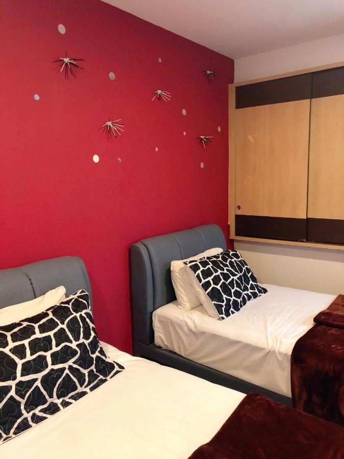 Tai Hoe Hotel سنغافورة المظهر الخارجي الصورة