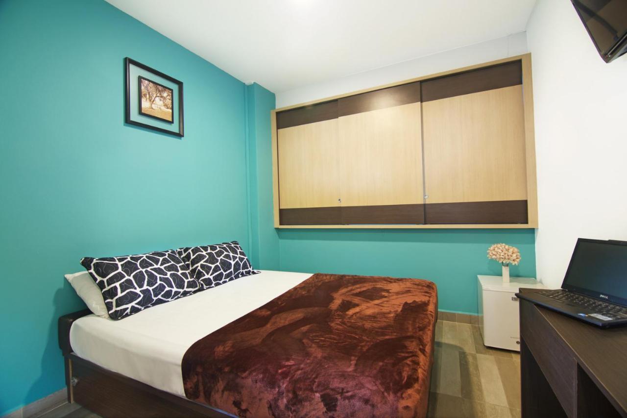 Tai Hoe Hotel سنغافورة المظهر الخارجي الصورة