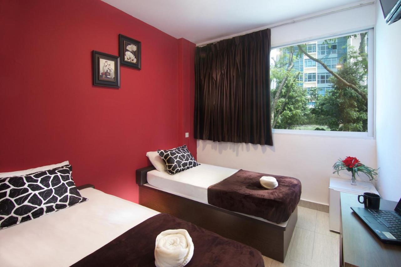 Tai Hoe Hotel سنغافورة المظهر الخارجي الصورة