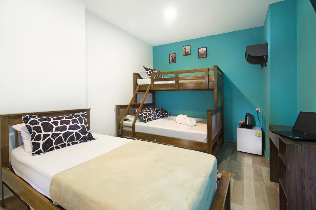 Tai Hoe Hotel سنغافورة المظهر الخارجي الصورة