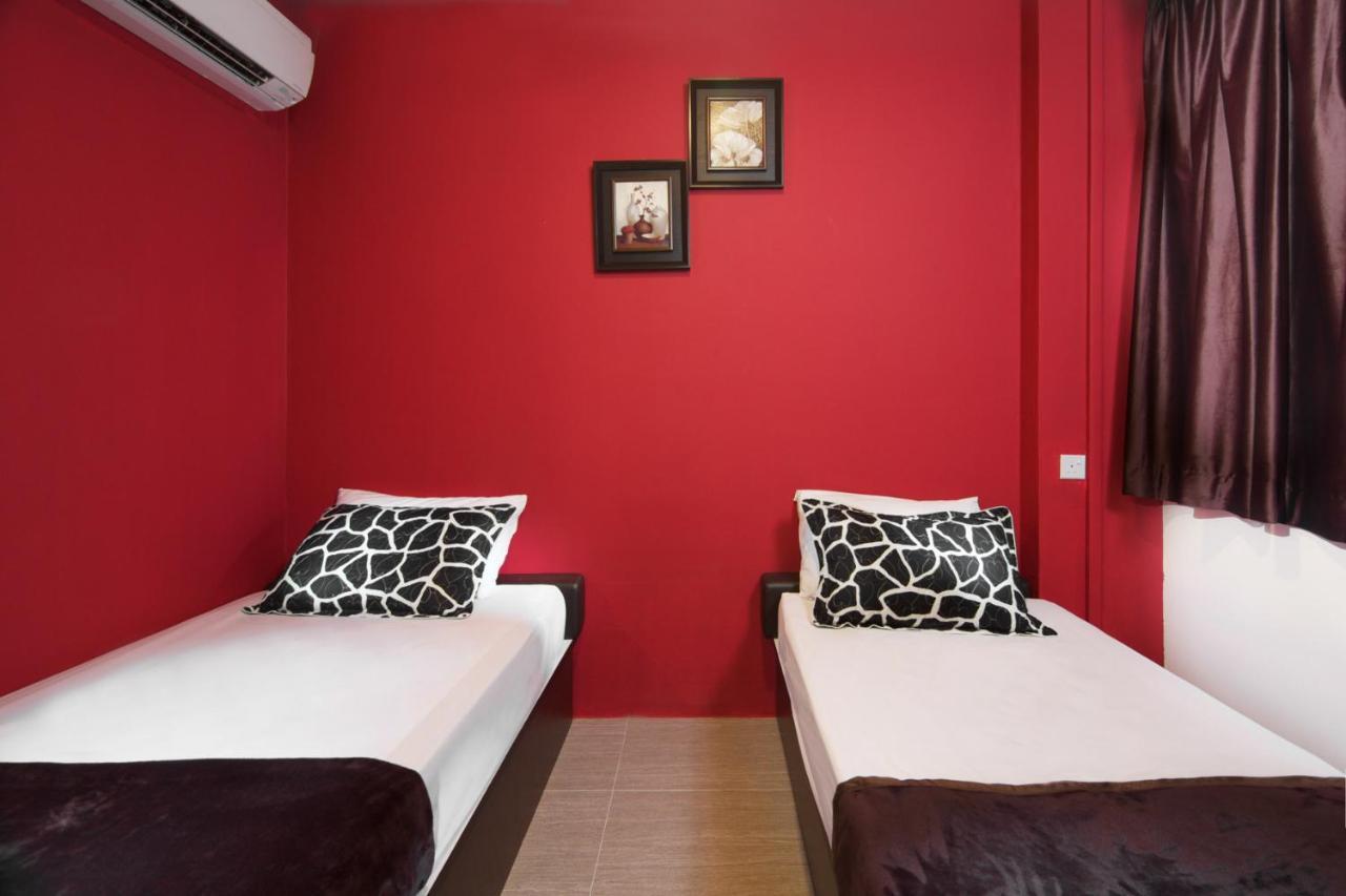 Tai Hoe Hotel سنغافورة المظهر الخارجي الصورة