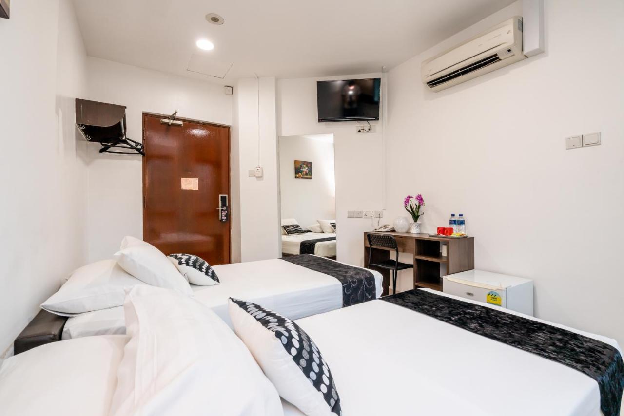 Tai Hoe Hotel سنغافورة المظهر الخارجي الصورة