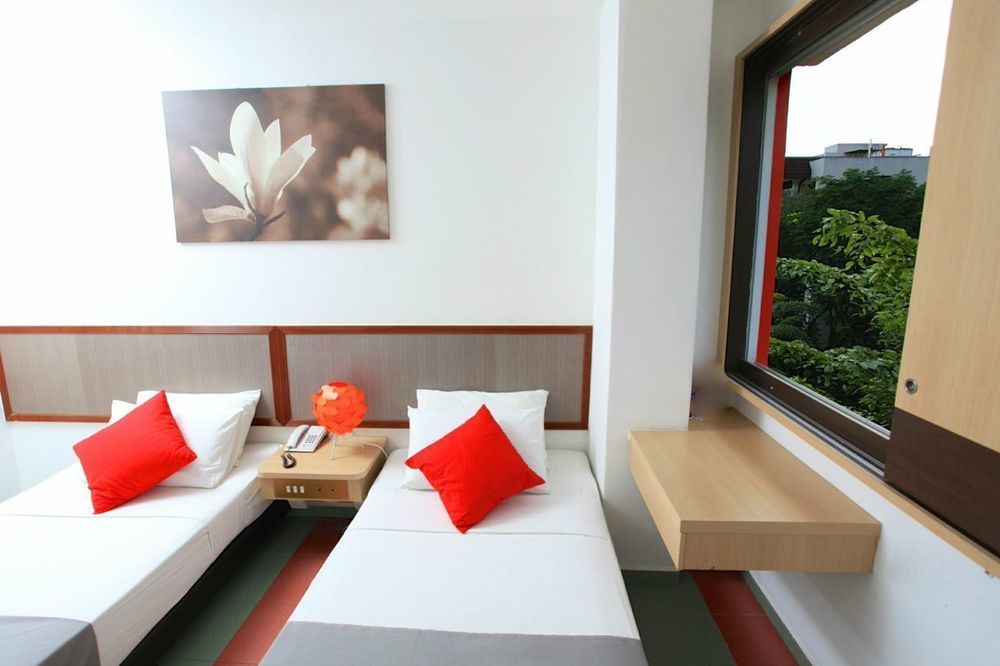 Tai Hoe Hotel سنغافورة المظهر الخارجي الصورة